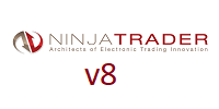  Ninjatrader 8 logo 